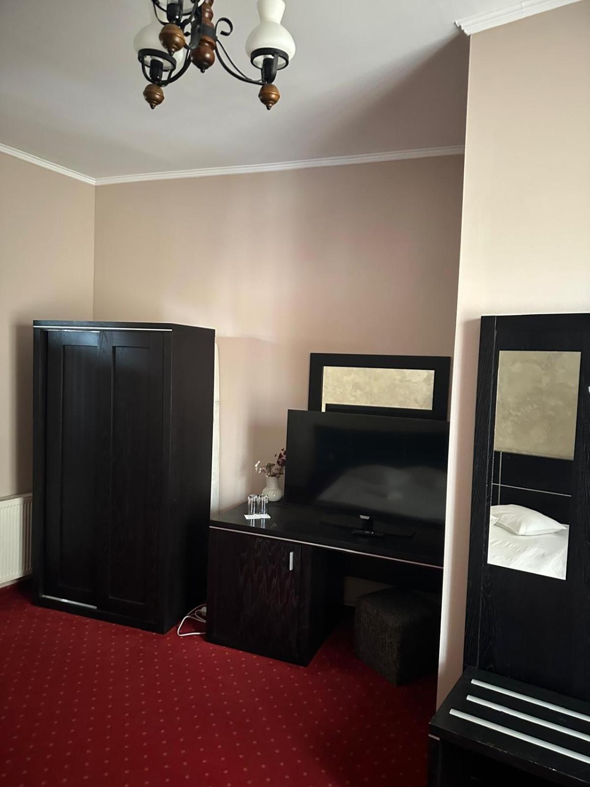 Hotel Rubin*** Gheorgheni  Bagian luar foto